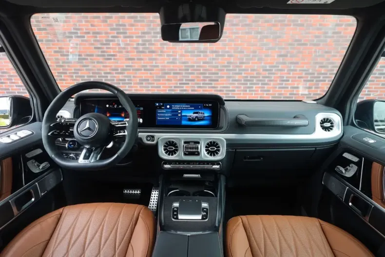 Mercedes-Benz G 63 AMG (Clasa G) din 2024 cu 8.313 km - oferta MER215777 - foto 3