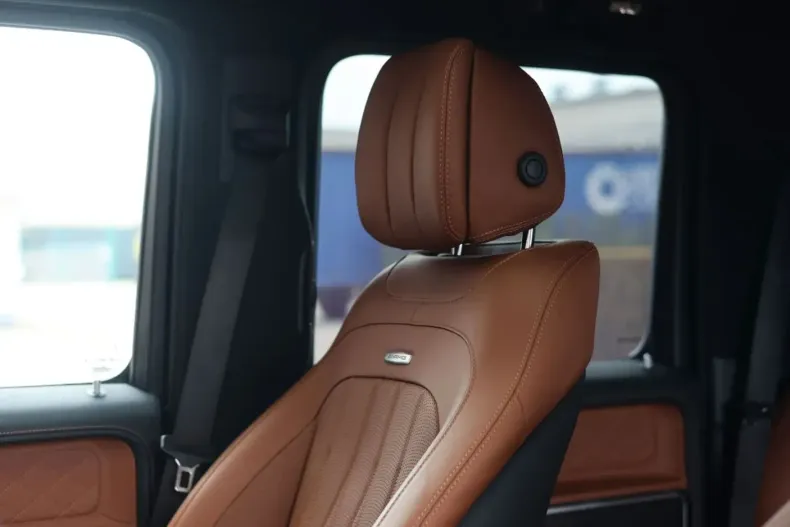 Mercedes-Benz G 63 AMG (Clasa G) din 2024 cu 8.313 km - oferta MER215777 - foto 4