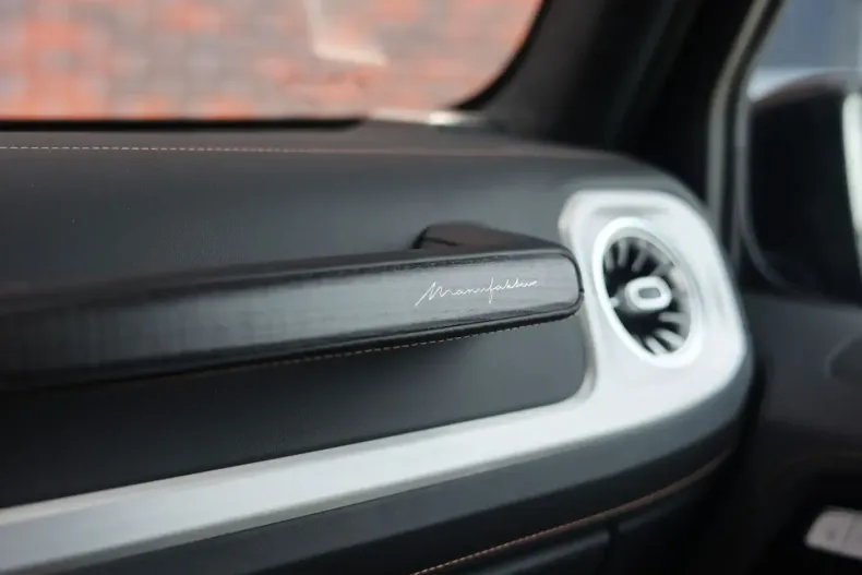 Mercedes-Benz G 63 AMG (Clasa G) din 2024 cu 8.313 km - oferta MER215777 - foto 5