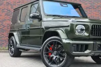 Mercedes-Benz G 63 AMG (Clasa G) din 2024 cu 8.313 km - oferta MER215777 - foto 6