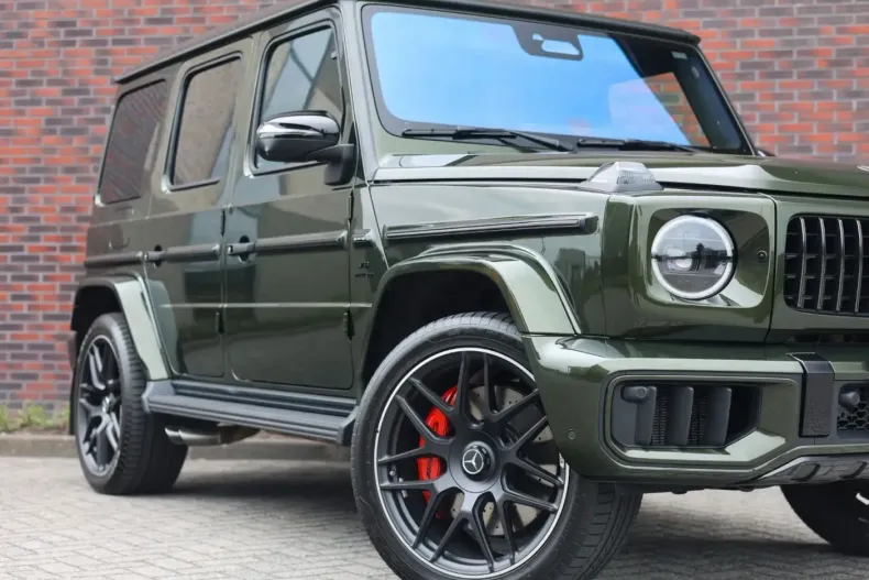Mercedes-Benz G 63 AMG (Clasa G) din 2024 cu 8.313 km - oferta MER215777 - foto 6