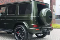 Mercedes-Benz G 63 AMG (Clasa G) din 2024 cu 8.313 km - oferta MER215777 - foto 10