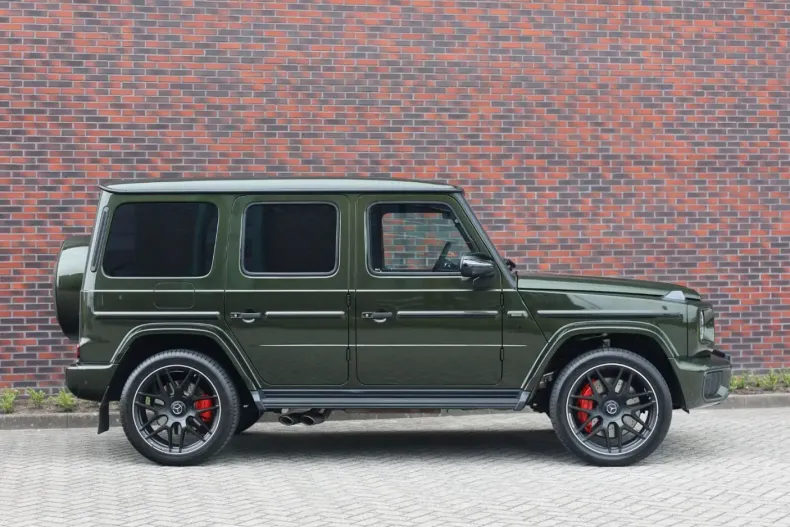 Mercedes-Benz G 63 AMG (Clasa G) din 2024 cu 8.313 km - oferta MER215777 - foto 14