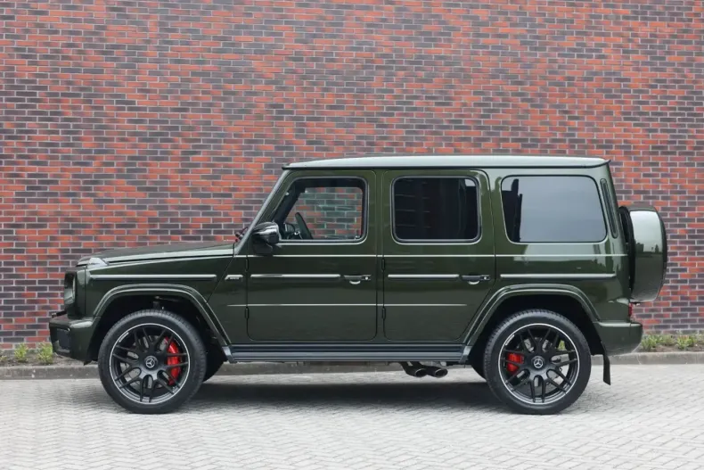 Mercedes-Benz G 63 AMG (Clasa G) din 2024 cu 8.313 km - oferta MER215777 - foto 15