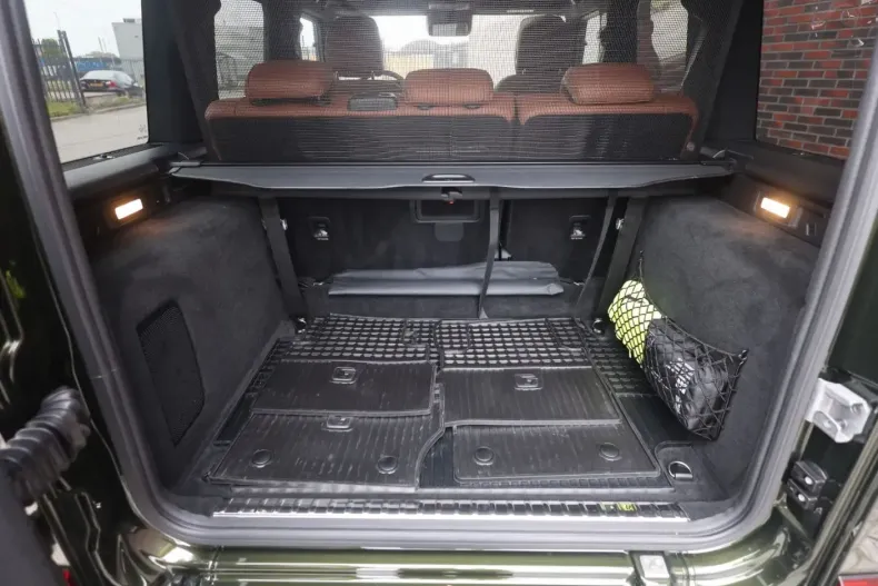 Mercedes-Benz G 63 AMG (Clasa G) din 2024 cu 8.313 km - oferta MER215777 - foto 21