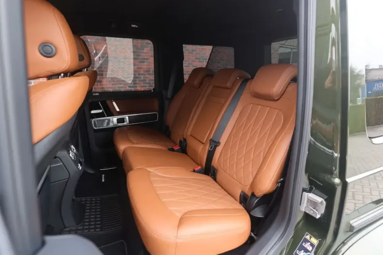 Mercedes-Benz G 63 AMG (Clasa G) din 2024 cu 8.313 km - oferta MER215777 - foto 25