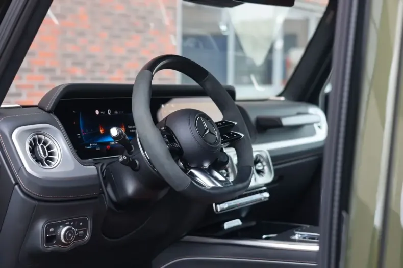 Mercedes-Benz G 63 AMG (Clasa G) din 2024 cu 8.313 km - oferta MER215777 - foto 29