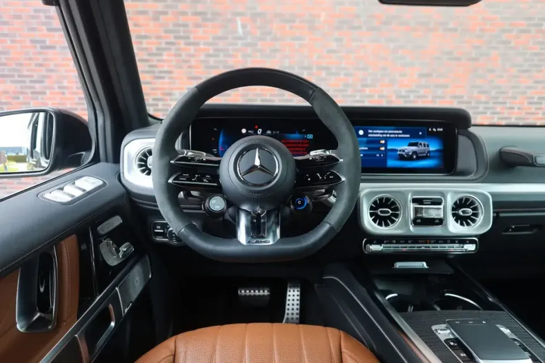 Mercedes-Benz G 63 AMG (Clasa G) din 2024 cu 8.313 km - oferta MER215777 - foto 30