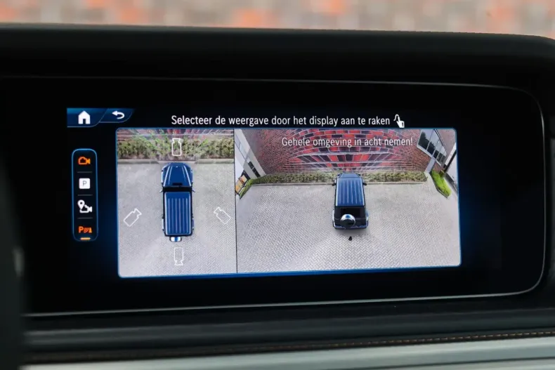 Mercedes-Benz G 63 AMG (Clasa G) din 2024 cu 8.313 km - oferta MER215777 - foto 41