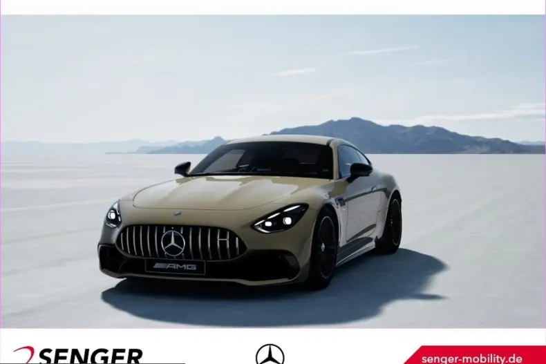 Mercedes-Benz AMG GT (Clasa GT) din 2025 cu 3.019 km - oferta MER215778 - foto 1