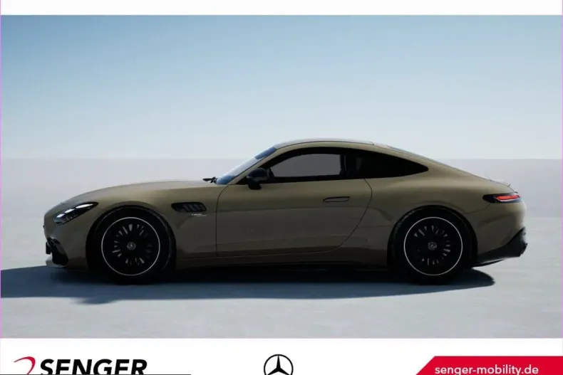Mercedes-Benz AMG GT (Clasa GT) din 2025 cu 3.019 km - oferta MER215778 - foto 3