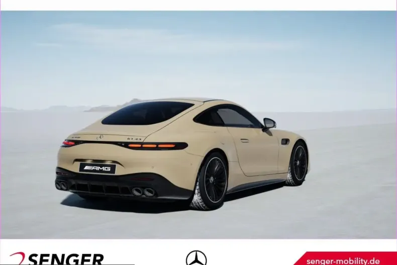 Mercedes-Benz AMG GT (Clasa GT) din 2025 cu 3.019 km - oferta MER215778 - foto 4