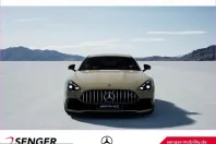 Mercedes-Benz AMG GT (Clasa GT) din 2025 cu 3.019 km - oferta MER215778 - foto 5
