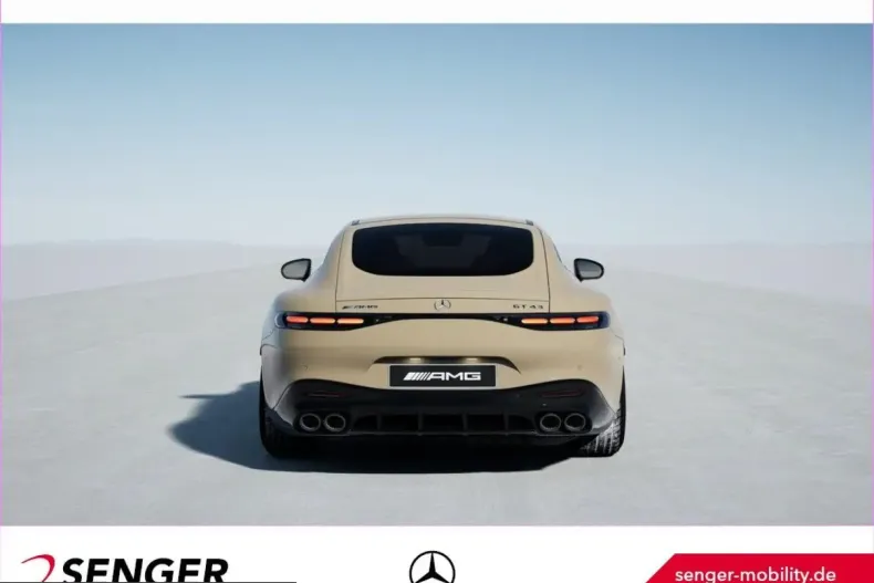 Mercedes-Benz AMG GT (Clasa GT) din 2025 cu 3.019 km - oferta MER215778 - foto 6