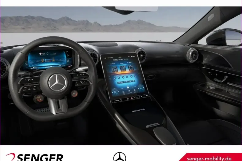 Mercedes-Benz AMG GT (Clasa GT) din 2025 cu 3.019 km - oferta MER215778 - foto 8