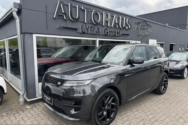 Land Rover Range Rover Sport din 2025 cu 7.761 km - oferta LAN215780 - foto 1