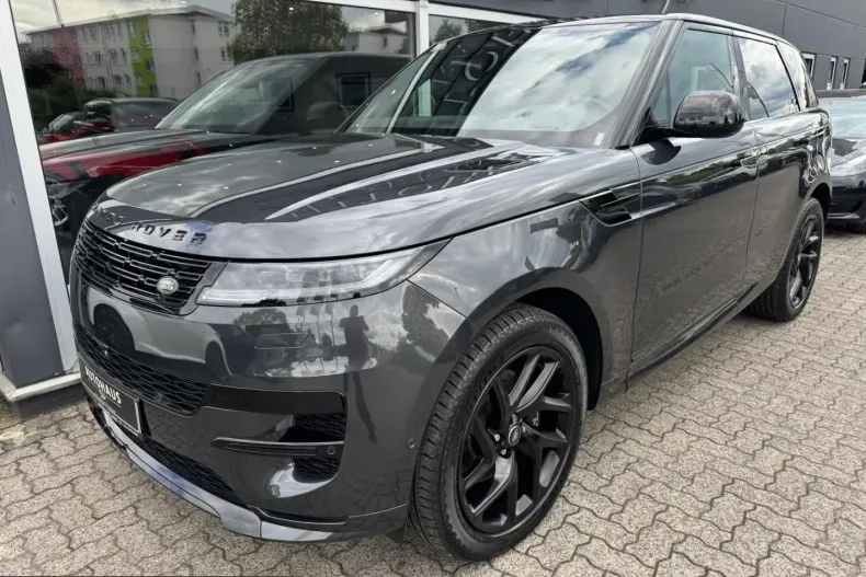 Land Rover Range Rover Sport din 2025 cu 7.761 km - oferta LAN215780 - foto 2