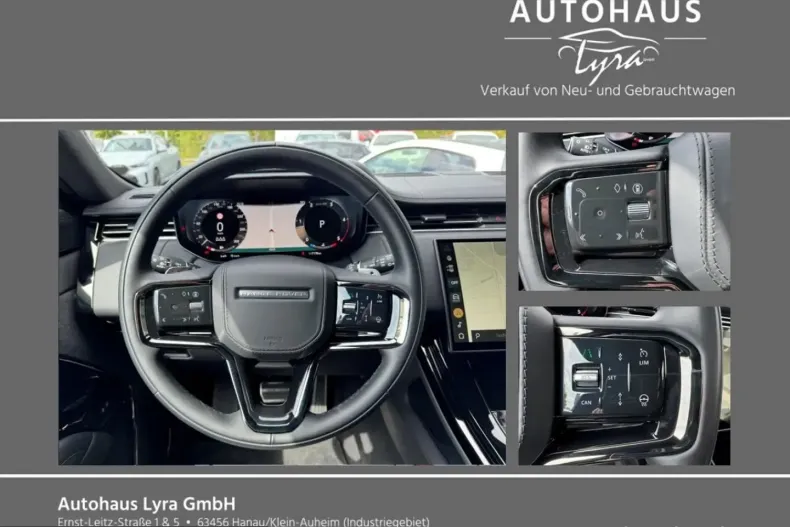 Land Rover Range Rover Sport din 2025 cu 7.761 km - oferta LAN215780 - foto 13