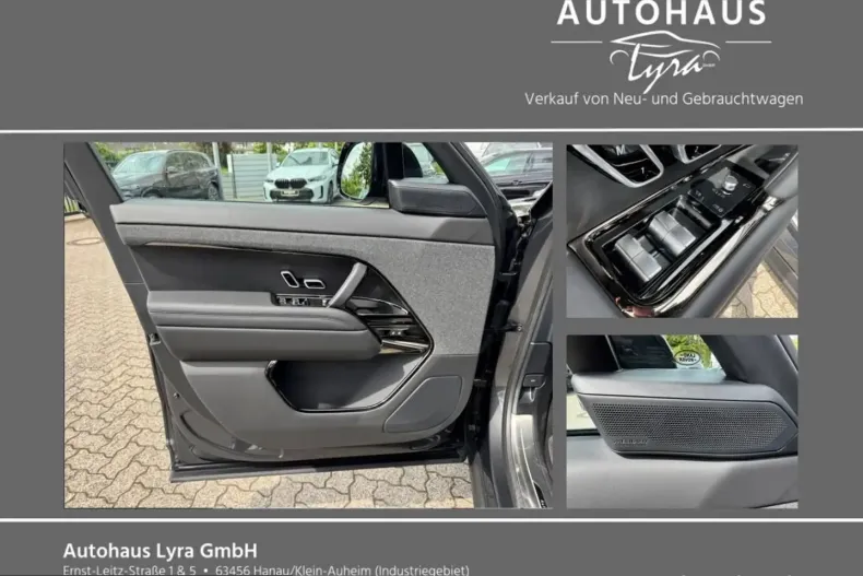 Land Rover Range Rover Sport din 2025 cu 7.761 km - oferta LAN215780 - foto 14