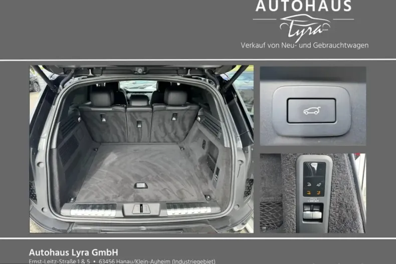 Land Rover Range Rover Sport din 2025 cu 7.761 km - oferta LAN215780 - foto 19