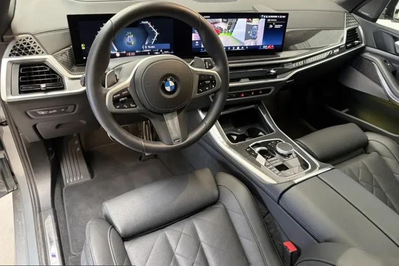 BMW X6 (Seria X) din 2025 cu 14.329 km - oferta BMW215781 - foto 5
