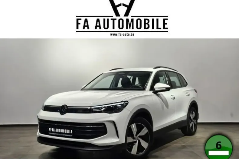 Volkswagen Tiguan din 2024 cu 16.115 km - oferta VOL215783 - foto 1