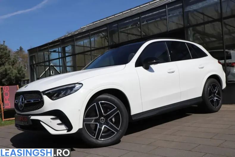 Mercedes-Benz GLC 220 (Clasa GLC) din 2023 cu 29.500 km - oferta MER215784 - foto 1