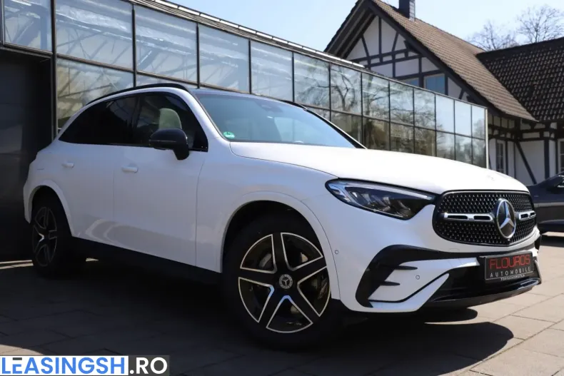 Mercedes-Benz GLC 220 (Clasa GLC) din 2023 cu 29.500 km - oferta MER215784 - foto 4