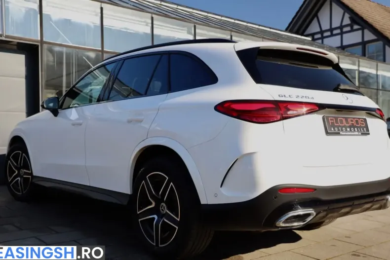 Mercedes-Benz GLC 220 (Clasa GLC) din 2023 cu 29.500 km - oferta MER215784 - foto 5