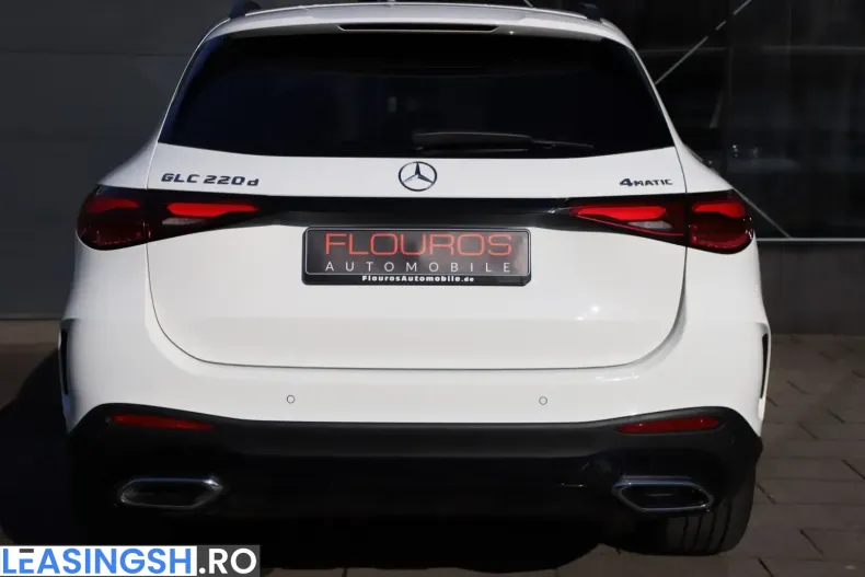 Mercedes-Benz GLC 220 (Clasa GLC) din 2023 cu 29.500 km - oferta MER215784 - foto 6