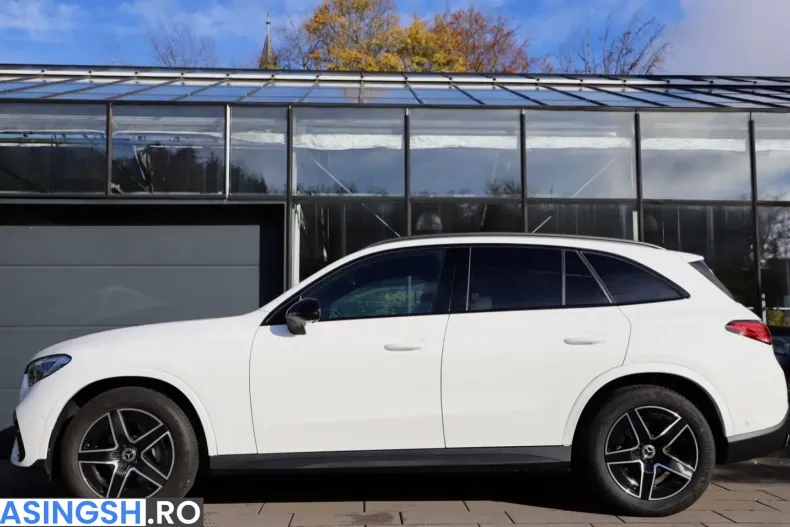 Mercedes-Benz GLC 220 (Clasa GLC) din 2023 cu 29.500 km - oferta MER215784 - foto 7