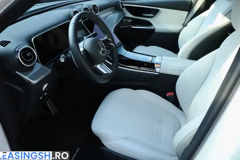Mercedes-Benz GLC 220 (Clasa GLC) din 2023 cu 29.500 km - oferta MER215784 - foto 11
