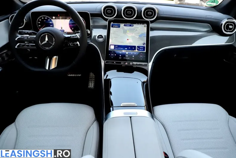 Mercedes-Benz GLC 220 (Clasa GLC) din 2023 cu 29.500 km - oferta MER215784 - foto 14