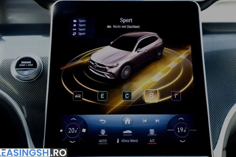 Mercedes-Benz GLC 220 (Clasa GLC) din 2023 cu 29.500 km - oferta MER215784 - foto 16