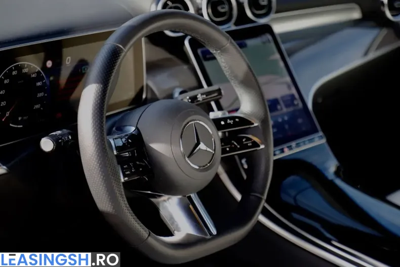 Mercedes-Benz GLC 220 (Clasa GLC) din 2023 cu 29.500 km - oferta MER215784 - foto 17