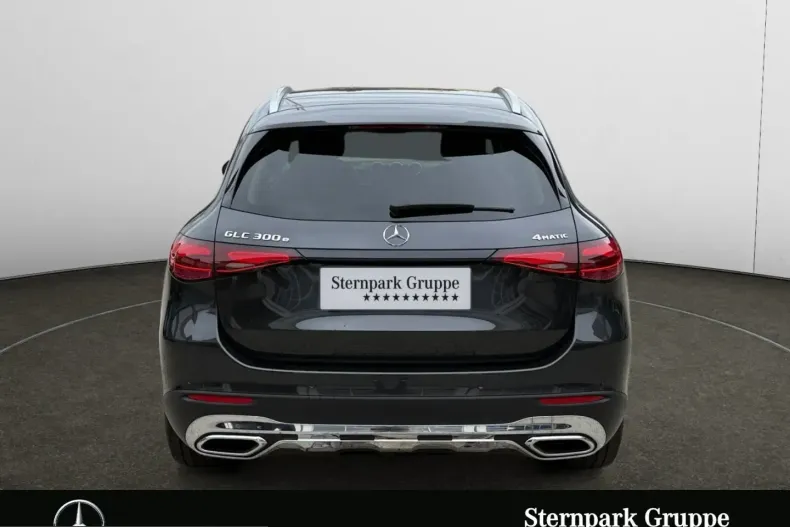 Mercedes-Benz GLC 300 (Clasa GLC) din 2024 cu 49.000 km - oferta MER215785 - foto 4