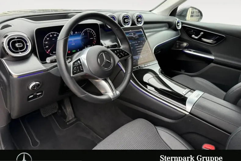 Mercedes-Benz GLC 300 (Clasa GLC) din 2024 cu 49.000 km - oferta MER215785 - foto 11