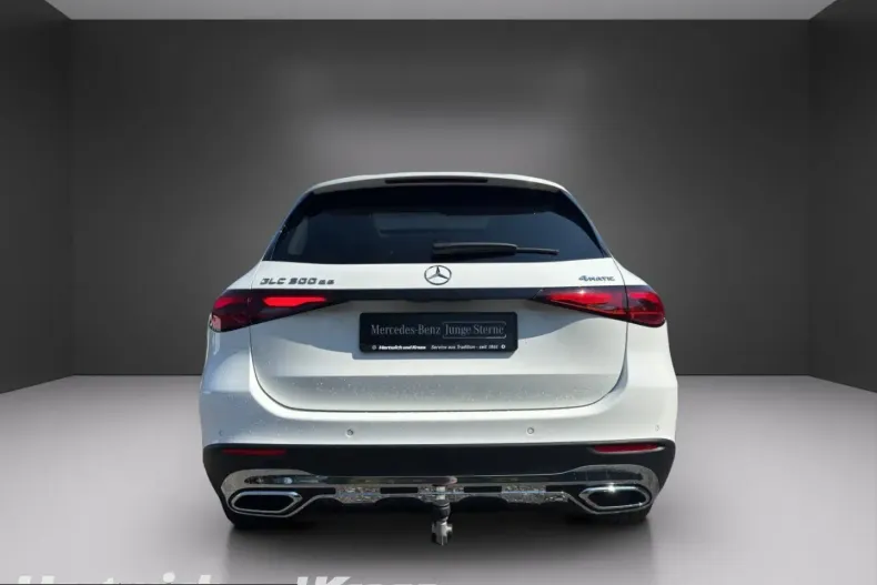 Mercedes-Benz GLC 300 (Clasa GLC) din 2024 cu 49.990 km - oferta MER215786 - foto 6