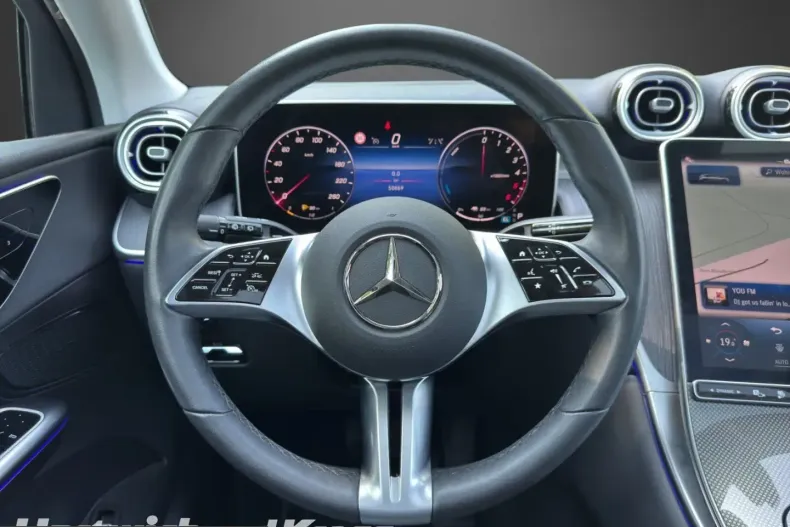 Mercedes-Benz GLC 300 (Clasa GLC) din 2024 cu 49.990 km - oferta MER215786 - foto 12