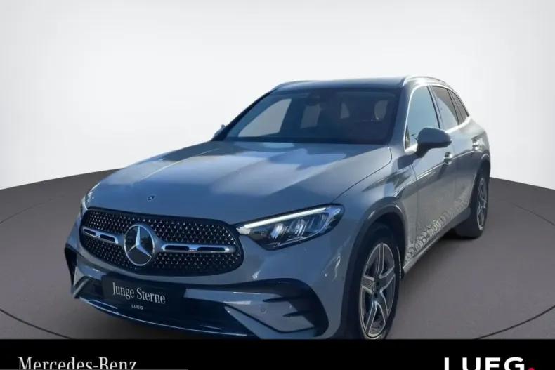 Mercedes-Benz GLC 200 (Clasa GLC) din 2024 cu 14.796 km - oferta MER215790 - foto 1