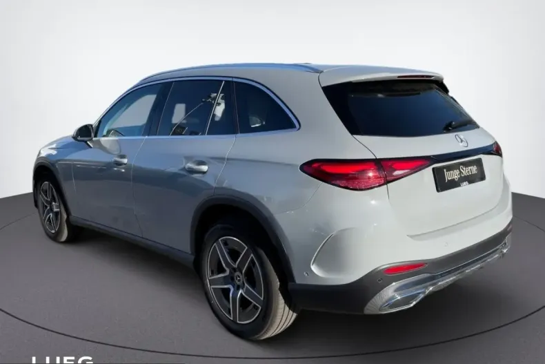 Mercedes-Benz GLC 200 (Clasa GLC) din 2024 cu 14.796 km - oferta MER215790 - foto 4