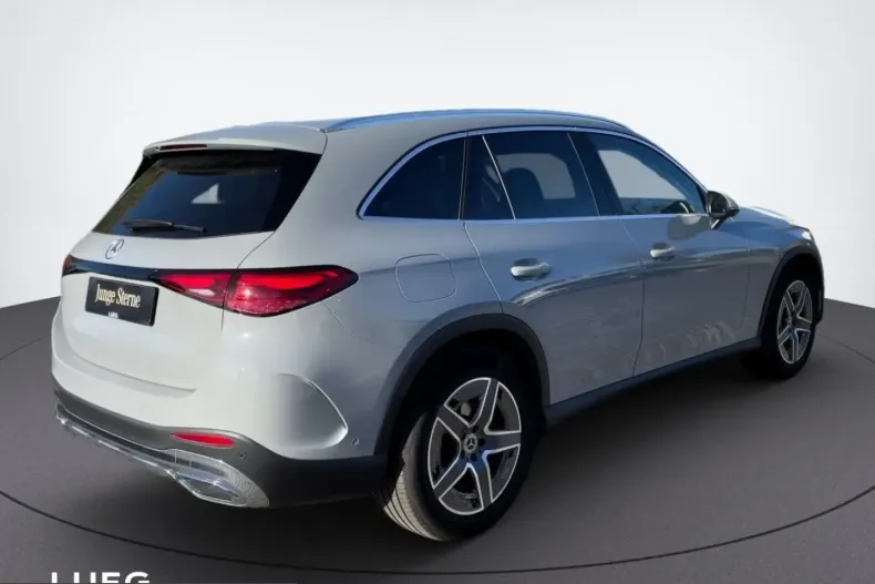 Mercedes-Benz GLC 200 (Clasa GLC) din 2024 cu 14.796 km - oferta MER215790 - foto 5
