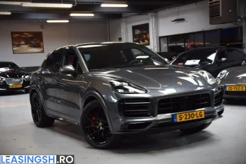 Porsche Cayenne din 2021 - oferta POR215795