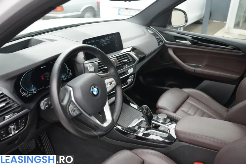 BMW X3 (Seria X) din 2022 cu 34.759 km - oferta BMW215798 - foto 9