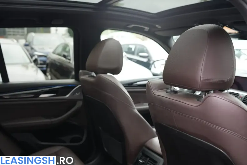 BMW X3 (Seria X) din 2022 cu 34.759 km - oferta BMW215798 - foto 13