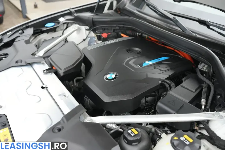 BMW X3 (Seria X) din 2022 cu 34.759 km - oferta BMW215798 - foto 41