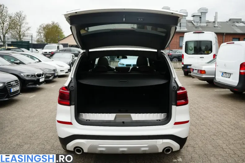 BMW X3 (Seria X) din 2022 cu 34.759 km - oferta BMW215798 - foto 43