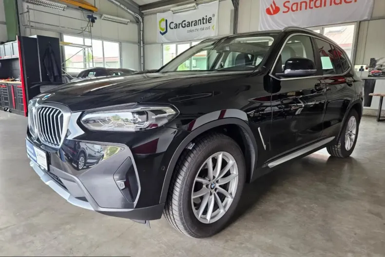 BMW X3 (Seria X) din 2022 cu 49.900 km - oferta BMW215799 - foto 1