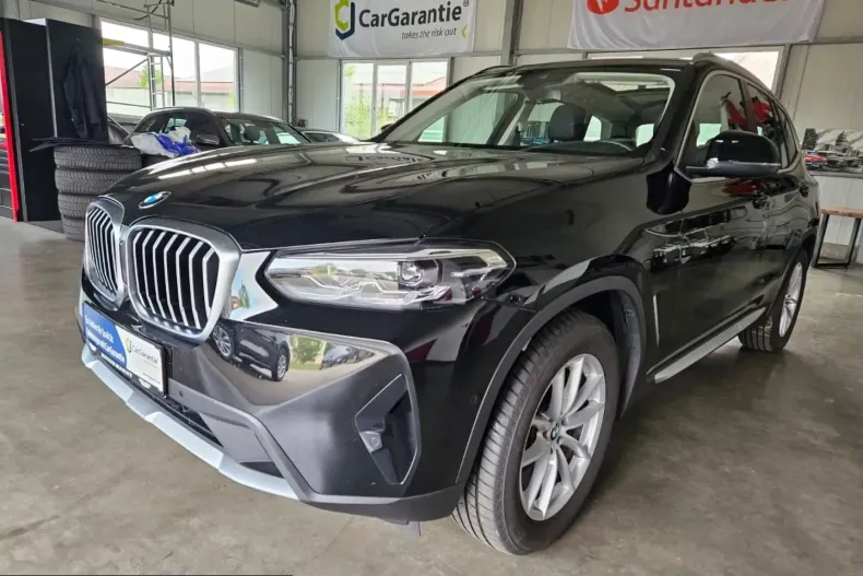BMW X3 (Seria X) din 2022 cu 49.900 km - oferta BMW215799 - foto 3