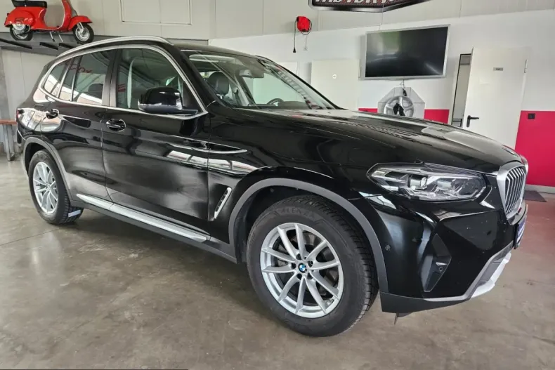 BMW X3 (Seria X) din 2022 cu 49.900 km - oferta BMW215799 - foto 10